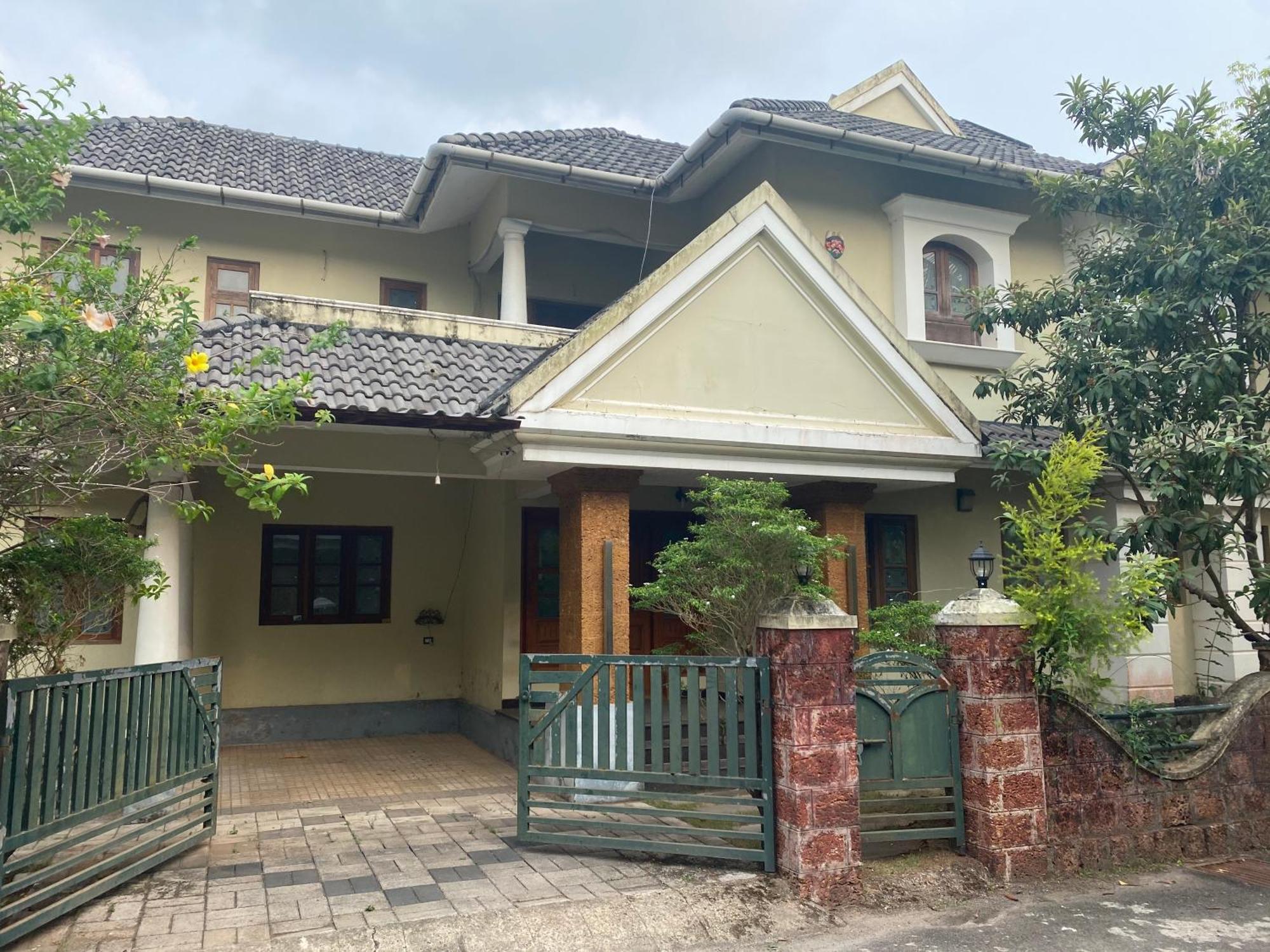 "Radhas" 4Br Villa In Gated Spring Field Community, Kannur Cananor Exterior foto