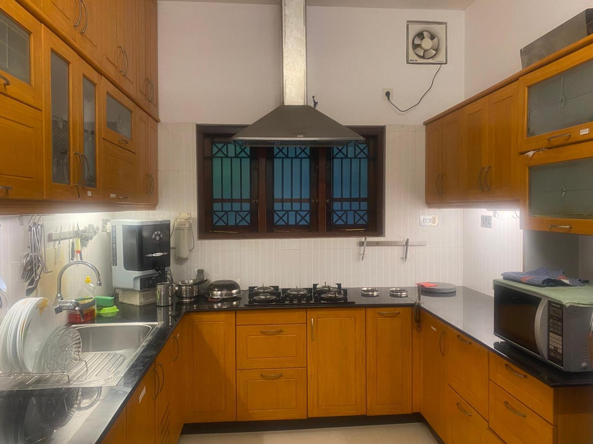 "Radhas" 4Br Villa In Gated Spring Field Community, Kannur Cananor Exterior foto